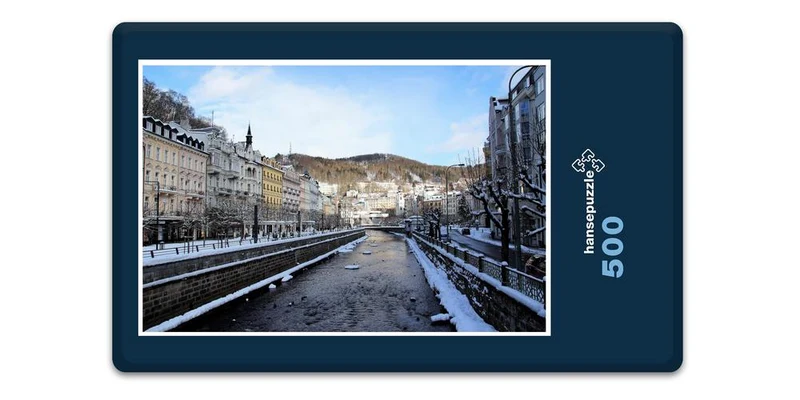 17908 Orte - Karlsbad Puzzle