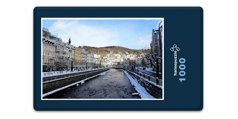17908 Orte - Karlsbad Puzzle
