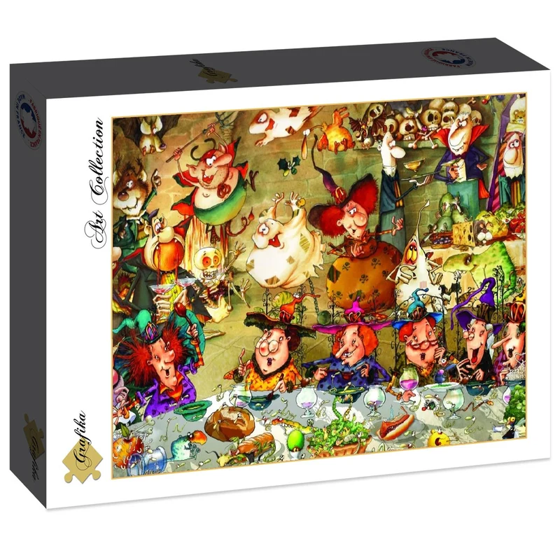 Witches! Francois Ruyer (2000pcs)