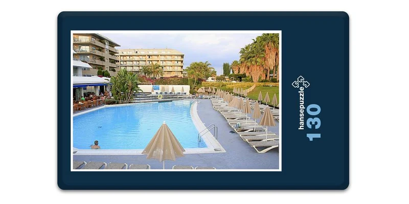 17781 Reisen - Sommer-Urlaub Puzzle