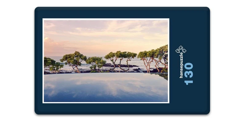 17783 Reisen - Pool-Idylle Puzzle