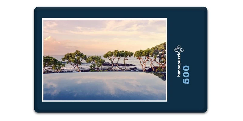 17783 Reisen - Pool-Idylle Puzzle