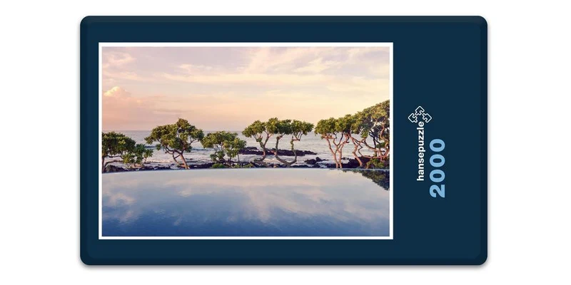 17783 Reisen - Pool-Idylle Puzzle