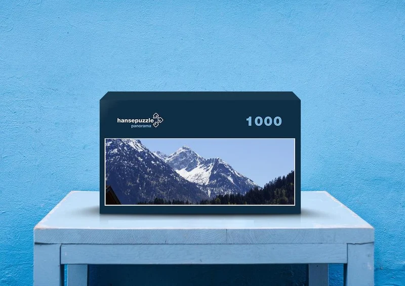 37505 Natur - Allgäu Puzzle