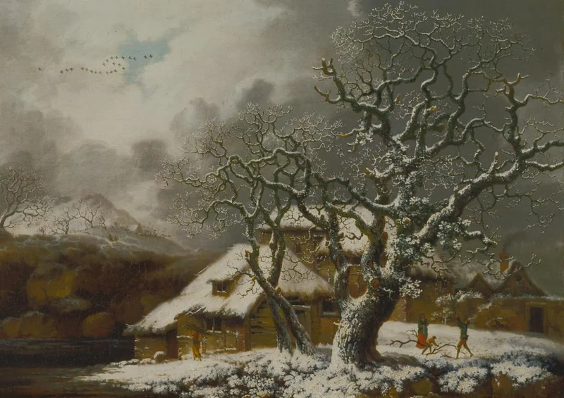 17912 Natur - Kinder im Garten Puzzle