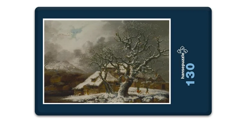 17912 Natur - Kinder im Garten Puzzle