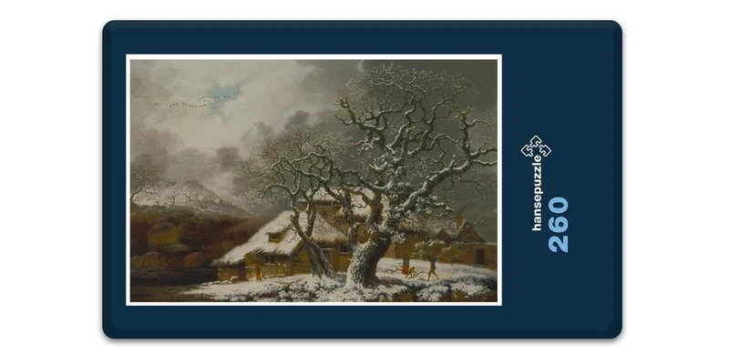 17912 Natur - Kinder im Garten Puzzle
