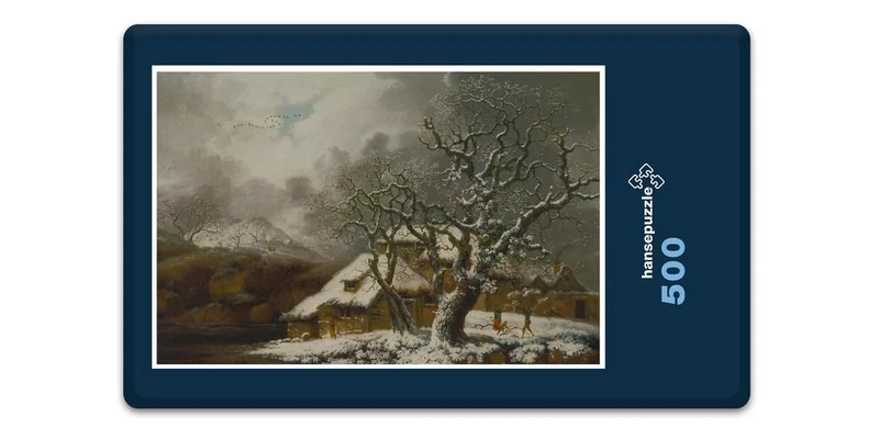 17912 Natur - Kinder im Garten Puzzle