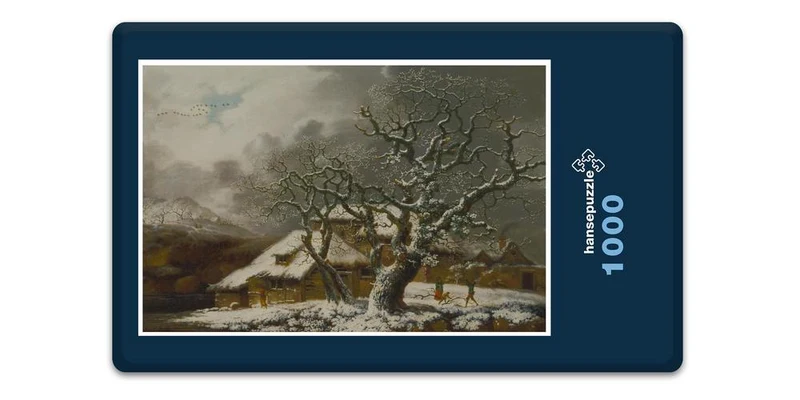 17912 Natur - Kinder im Garten Puzzle