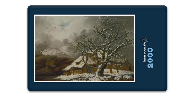 17912 Natur - Kinder im Garten Puzzle