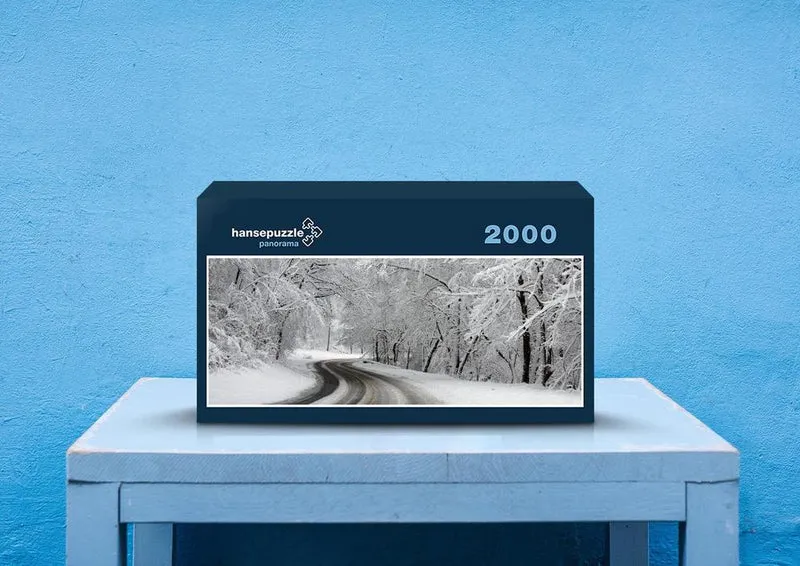 37491 Natur - Winter-Wunderland Puzzle