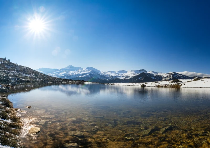 37478 Natur - Berge Puzzle