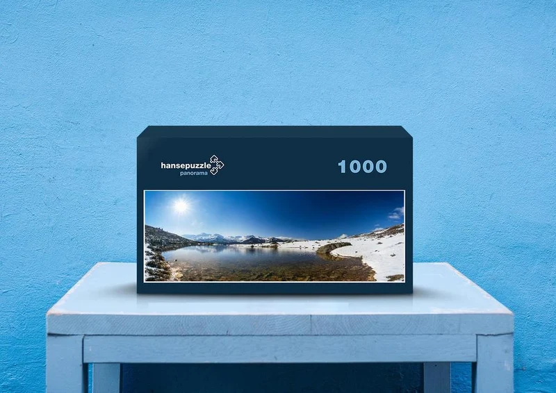 37478 Natur - Berge Puzzle