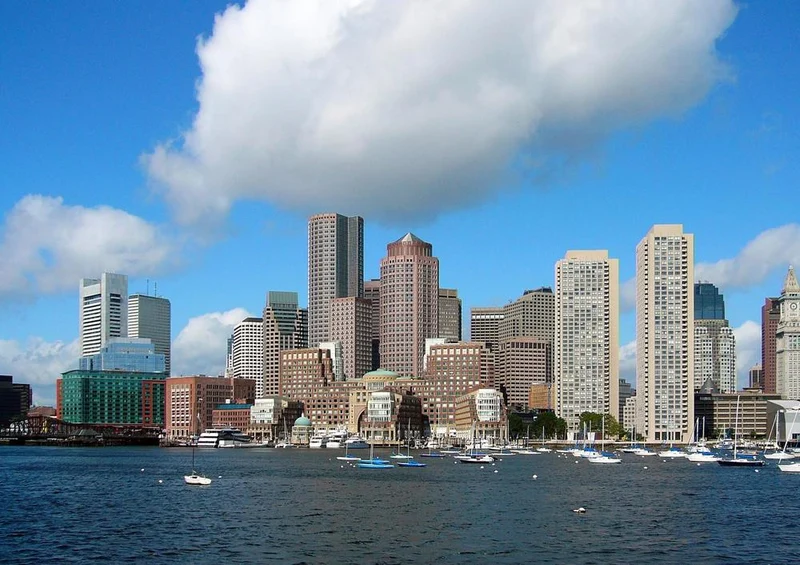 17916 Orte - Boston Puzzle