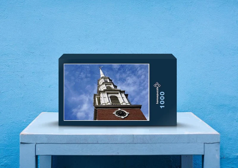 33165 Religion - Kirche Puzzle