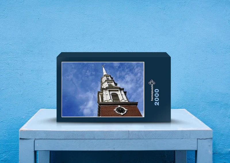 33165 Religion - Kirche Puzzle