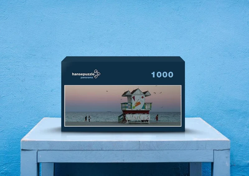 33176 Reisen - Miami Puzzle