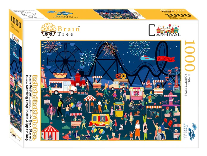 PFG Carnival (PUZZLES FOR GOOD)