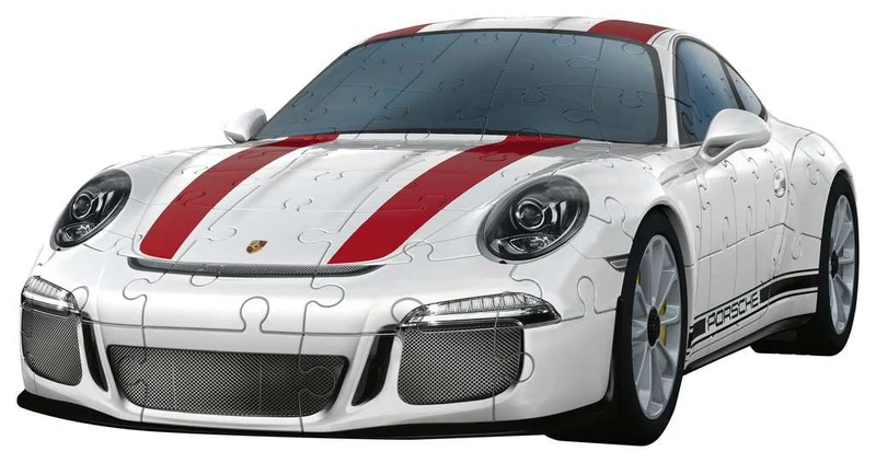 Ravensburger Porsch 911 R (3D Puzzle)