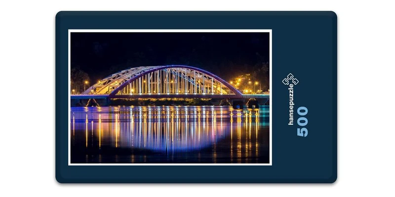 17743 Natur - Chuncheon Puzzle