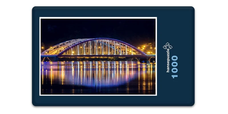 17743 Natur - Chuncheon Puzzle