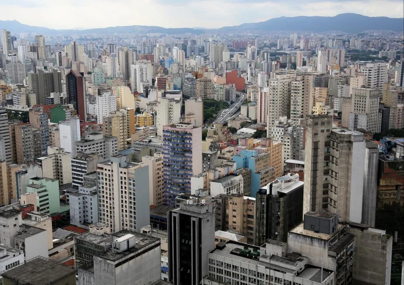 17746 Gebäude - Sao Paulo Puzzle