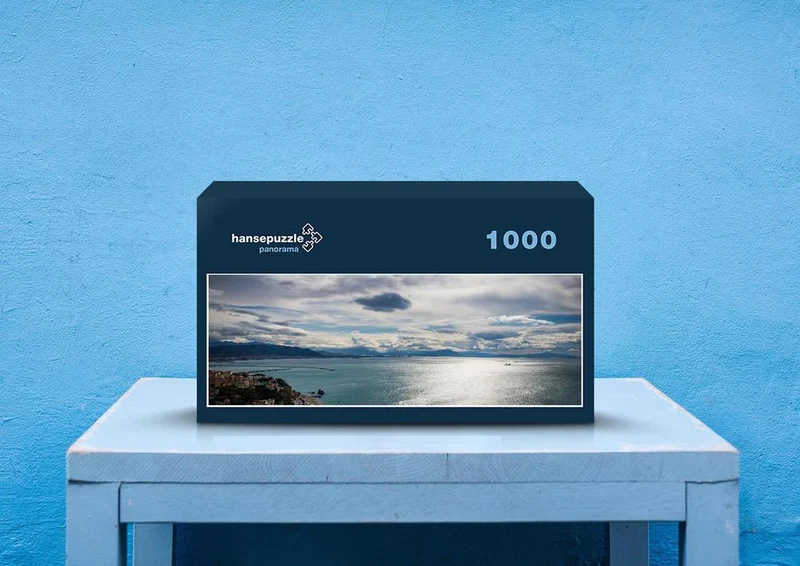35176 Gebäude - Meer Puzzle