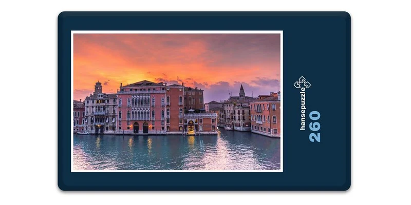 17946 Orte - Venezia Puzzle
