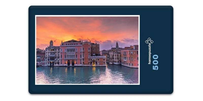 17946 Orte - Venezia Puzzle