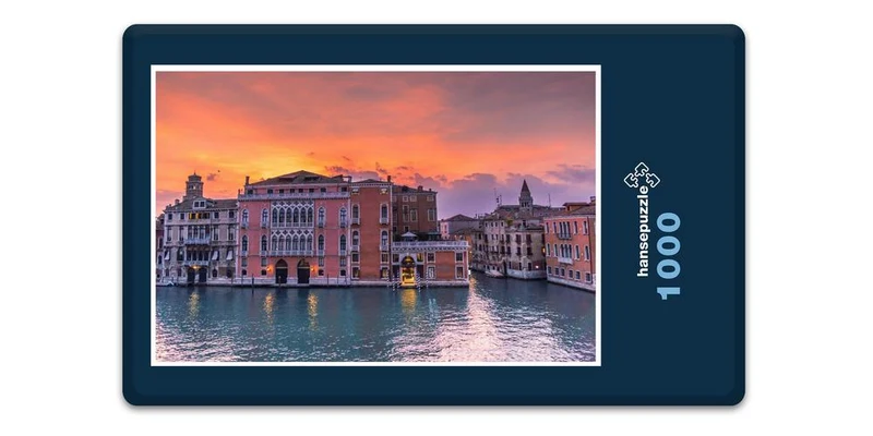 17946 Orte - Venezia Puzzle