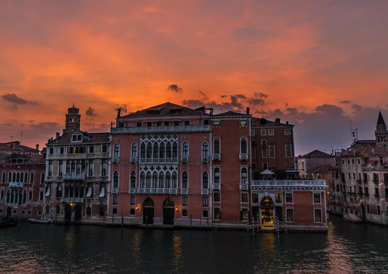 17947 Orte - Venedig Puzzle