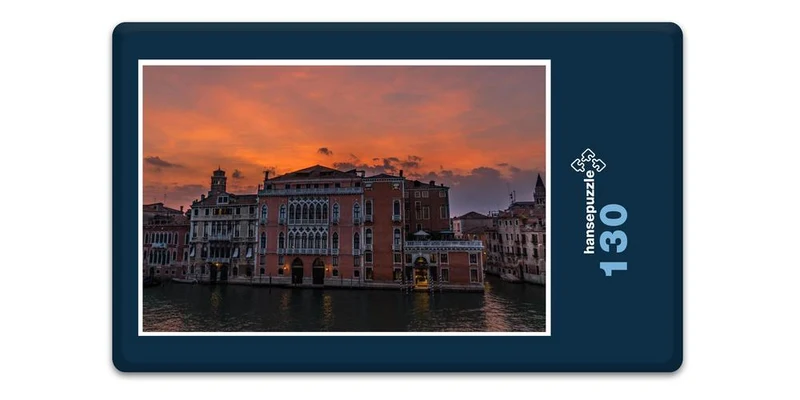 17947 Orte - Venedig Puzzle