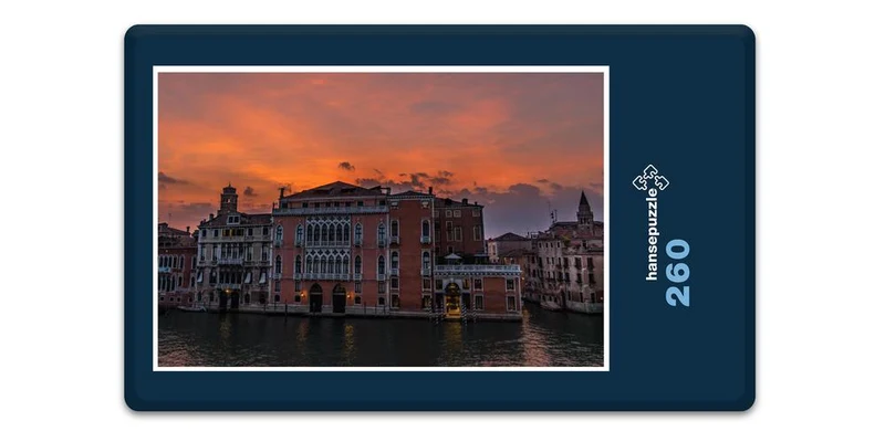 17947 Orte - Venedig Puzzle
