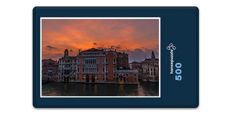 17947 Orte - Venedig Puzzle