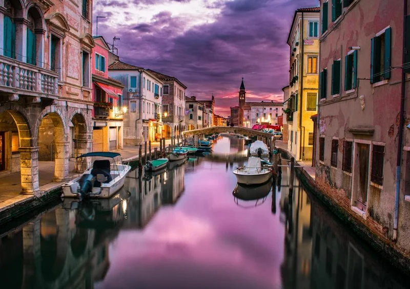 17948 Orte - Venedig Puzzle