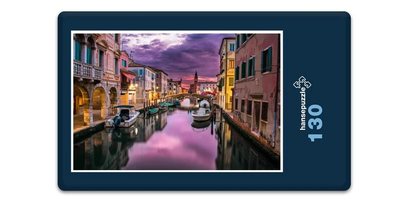 17948 Orte - Venedig Puzzle