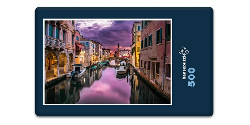 17948 Orte - Venedig Puzzle
