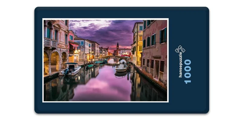 17948 Orte - Venedig Puzzle