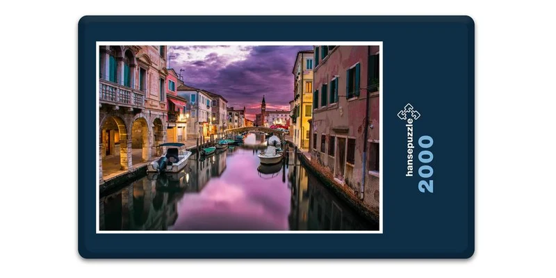 17948 Orte - Venedig Puzzle