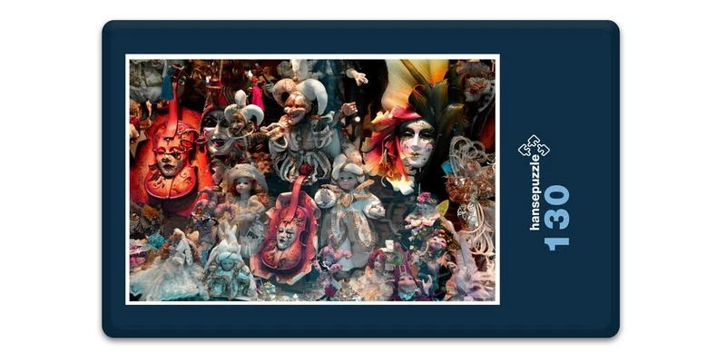 17949 Mode - Karneval Puzzle