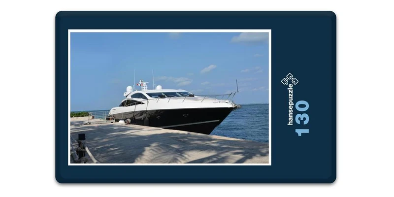 17950 Reisen - Motor-Yacht Puzzle