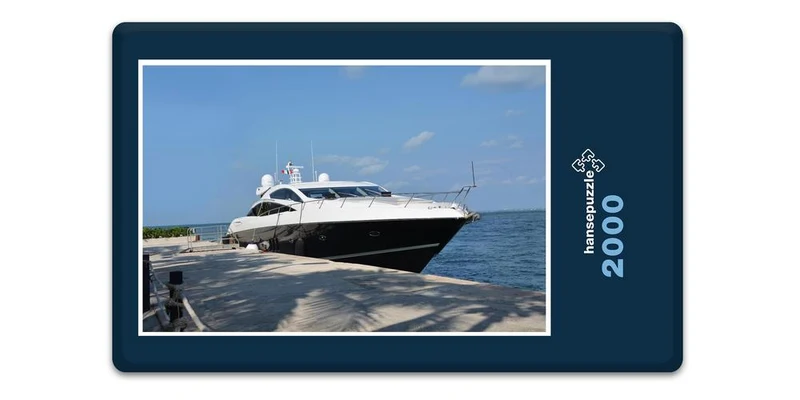 17950 Reisen - Motor-Yacht Puzzle