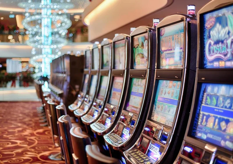 17951 Unternehmen - Spielcasino Puzzle