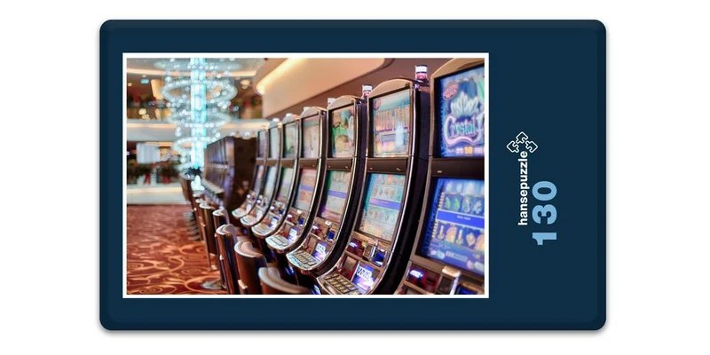 17951 Unternehmen - Spielcasino Puzzle