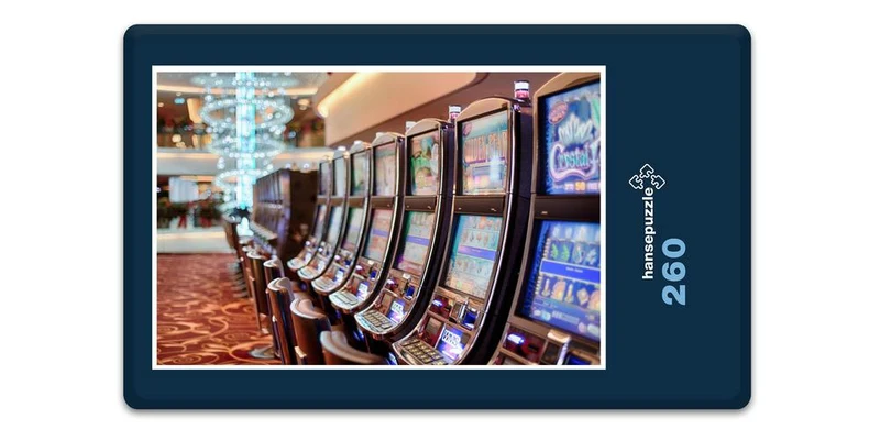 17951 Unternehmen - Spielcasino Puzzle