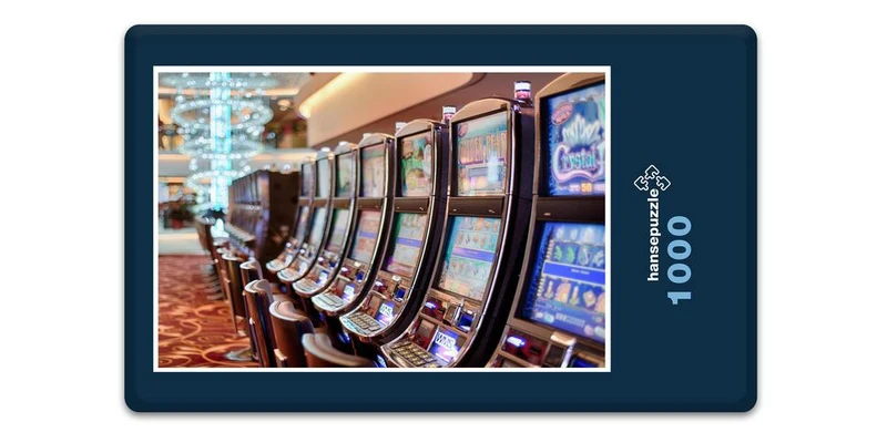 17951 Unternehmen - Spielcasino Puzzle