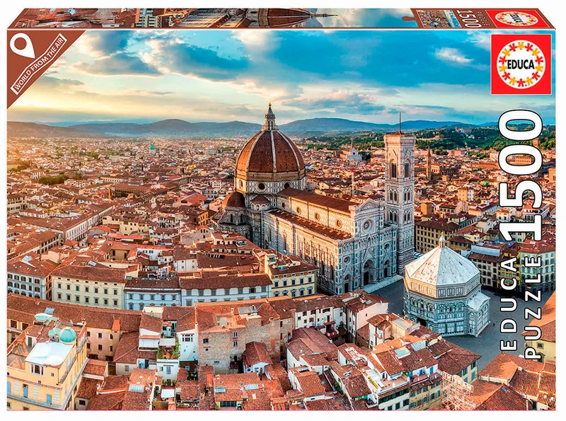 Florence (1500pcs)