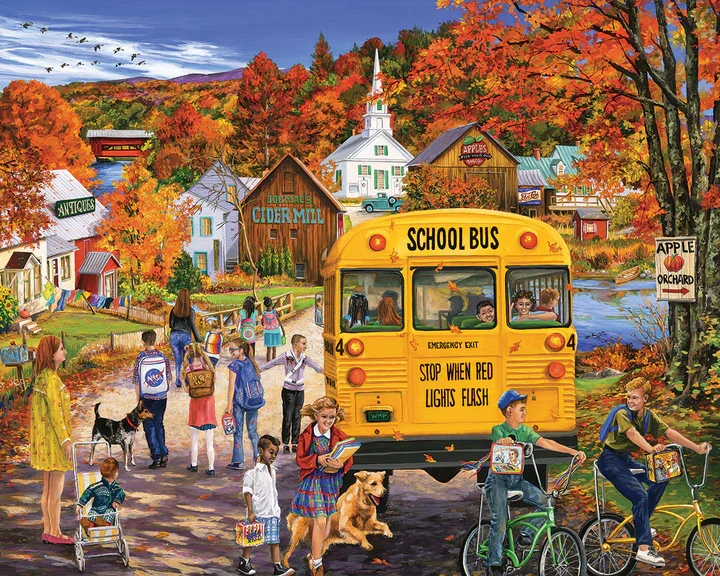 School's Out, Joelle McIntyre
