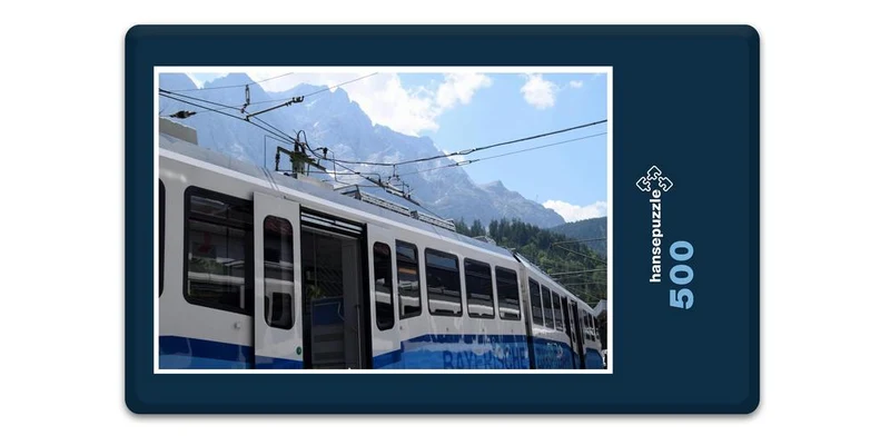 17588 Natur - Zugspitze Puzzle