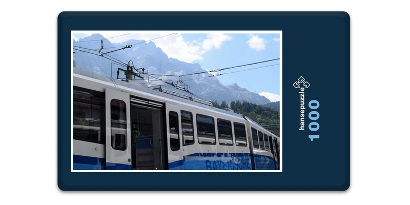17588 Natur - Zugspitze Puzzle